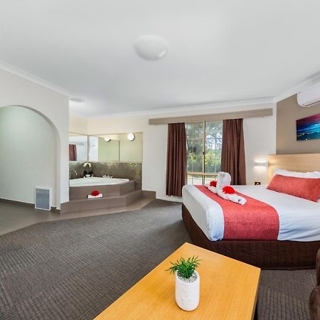 Hamilton'S Queanbeyan Motel Exteriör bild