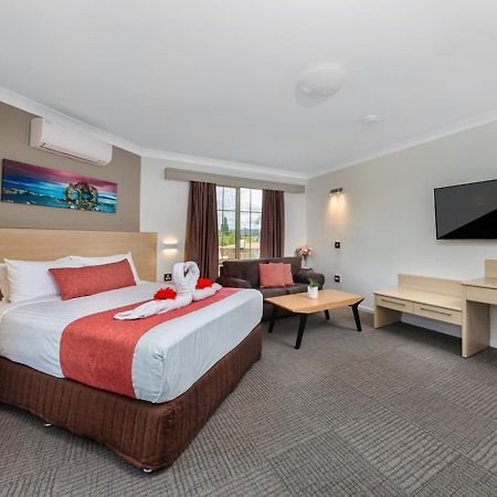 Hamilton'S Queanbeyan Motel Exteriör bild